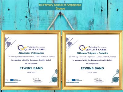 European Q.L etwins band